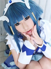 (Cosplay) (C82) (コスプレ) Shooting Star s(サク) CURE SAKUSAKU 4(94)